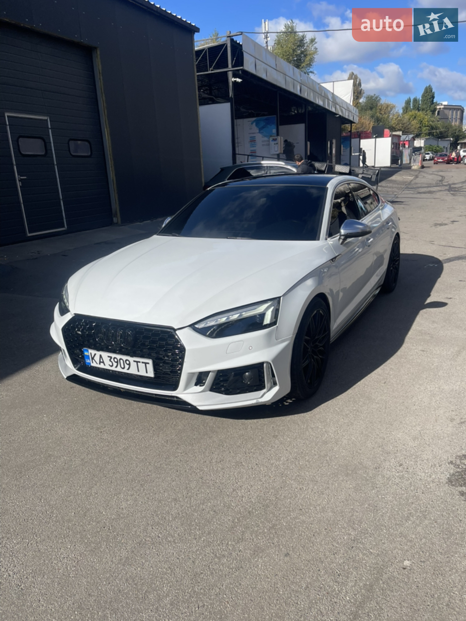 2025 Audi S5 - мініатюра 56