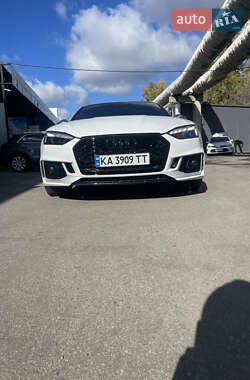 Ліфтбек Audi S5 Sportback 2017 в Києві