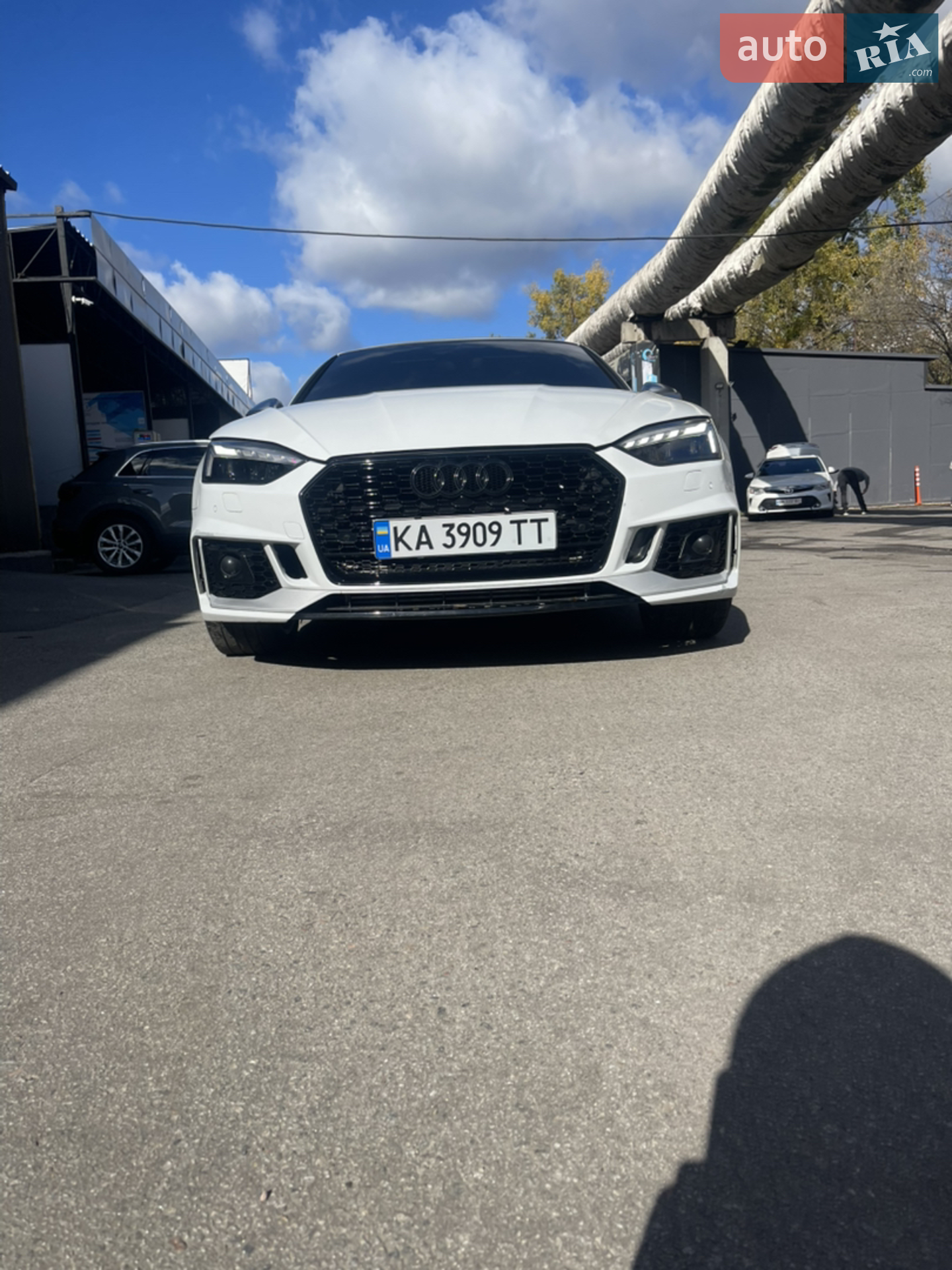 2017 Audi S5 - мініатюра 12