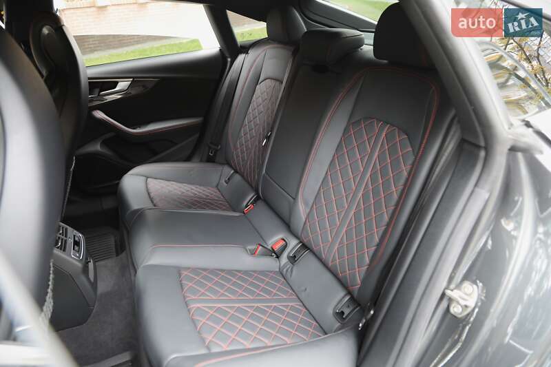 Ліфтбек Audi S5 Sportback 2023 в Харкові фото 11 Ліфтбек Audi S5 Sportback 2023 в Харкові