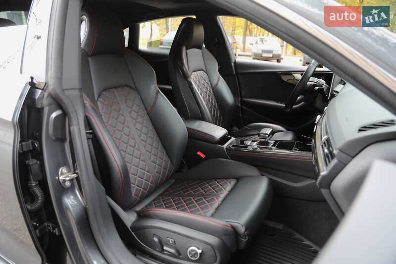 Ліфтбек Audi S5 Sportback 2023 в Харкові фото 13 Ліфтбек Audi S5 Sportback 2023 в Харкові