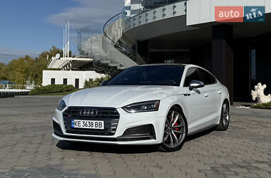 Лифтбек Audi S5 Sportback 2019 в Днепре