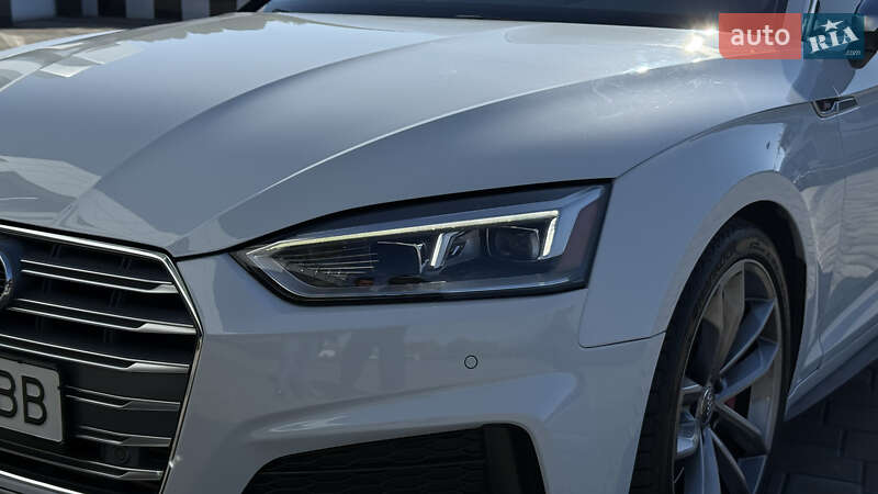 Ліфтбек Audi S5 Sportback 2019 в Дніпрі фото 26 Ліфтбек Audi S5 Sportback 2019 в Дніпрі