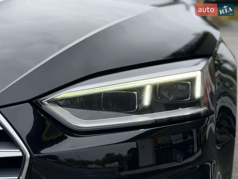 Ліфтбек Audi S5 Sportback 2018 в Дніпрі