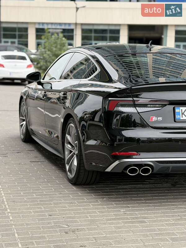 Ліфтбек Audi S5 Sportback 2018 в Дніпрі