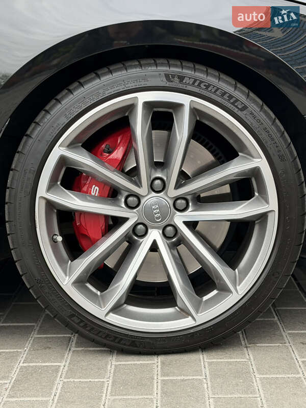 Ліфтбек Audi S5 Sportback 2018 в Дніпрі