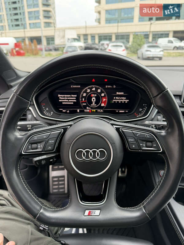 Ліфтбек Audi S5 Sportback 2018 в Дніпрі