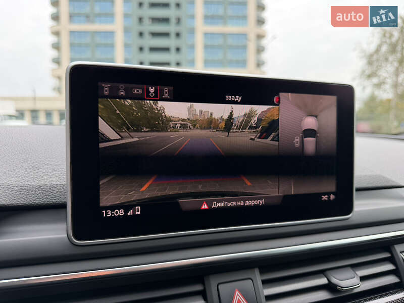 Ліфтбек Audi S5 Sportback 2018 в Дніпрі