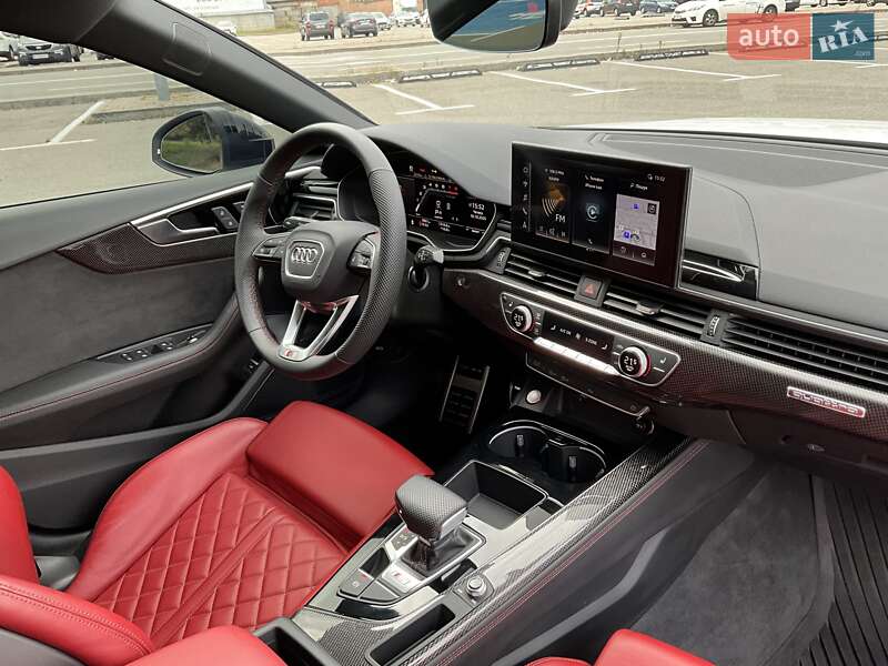 Лифтбек Audi S5 Sportback 2024 в Киеве