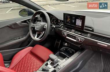 Лифтбек Audi S5 Sportback 2024 в 