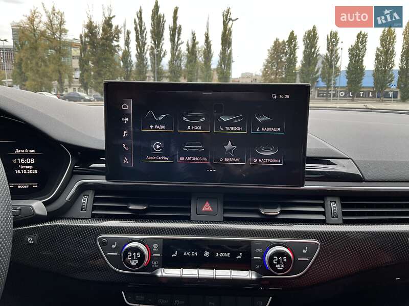 Лифтбек Audi S5 Sportback 2024 в Киеве