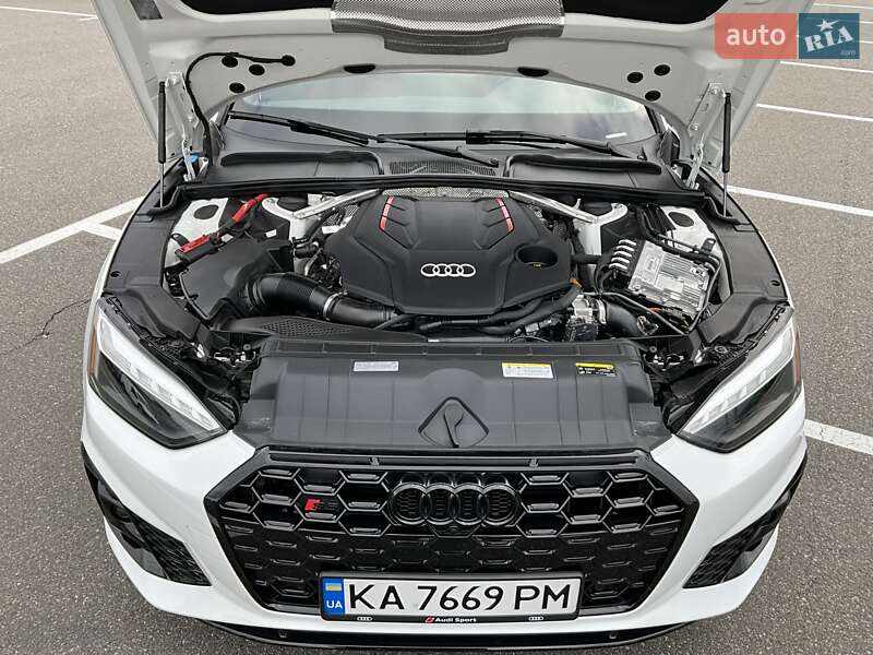 Лифтбек Audi S5 Sportback 2024 в Киеве