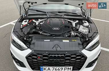 Лифтбек Audi S5 Sportback 2024 в 