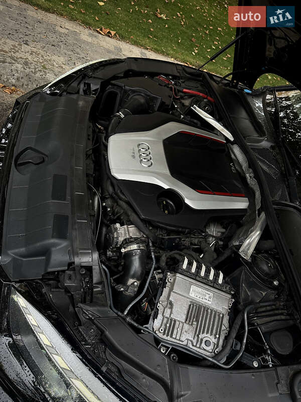 Лифтбек Audi S5 Sportback 2020 в Днепре фото 19 Лифтбек Audi S5 Sportback 2020 в Днепре
