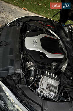 Лифтбек Audi S5 Sportback 2020 в 