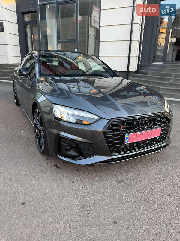 Ліфтбек Audi S5 Sportback 2023 в Івано-Франківську