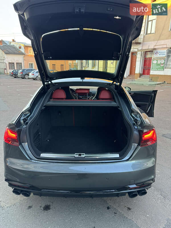 Ліфтбек Audi S5 Sportback 2023 в Івано-Франківську