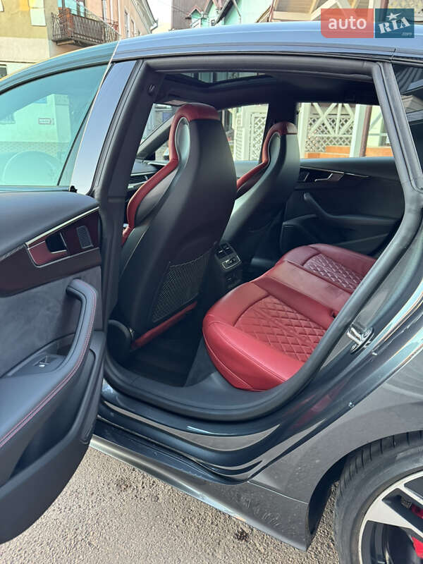 Ліфтбек Audi S5 Sportback 2023 в Івано-Франківську