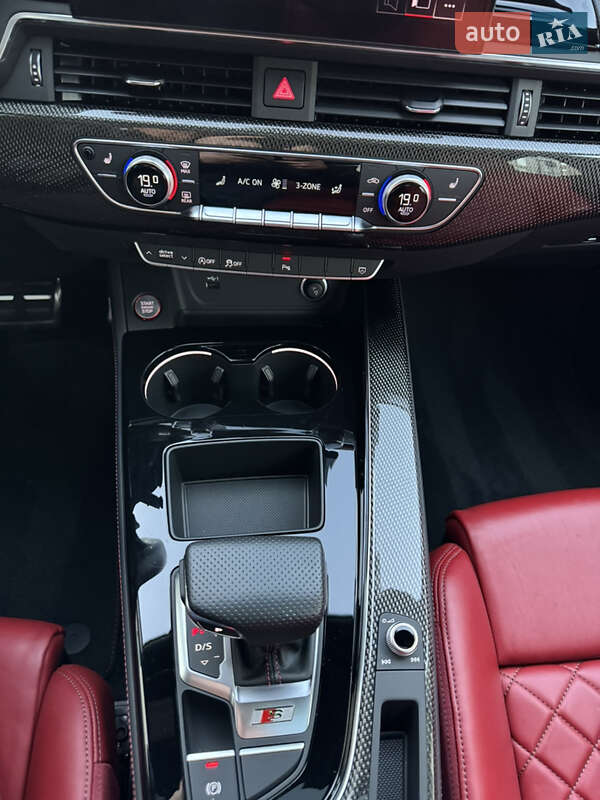 Ліфтбек Audi S5 Sportback 2023 в Івано-Франківську