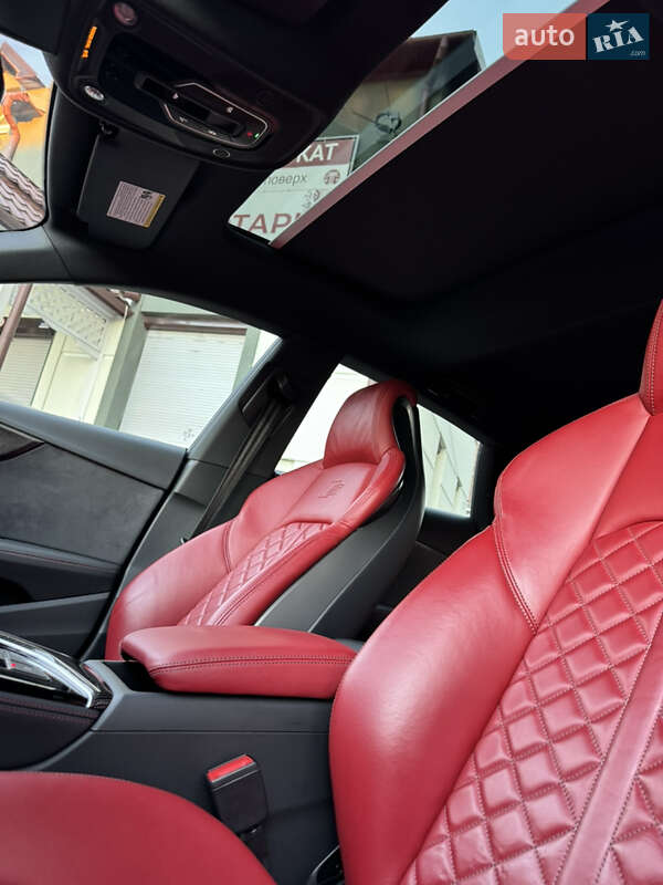 Ліфтбек Audi S5 Sportback 2023 в Івано-Франківську