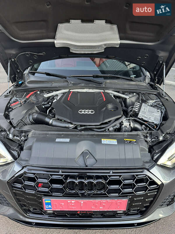 Ліфтбек Audi S5 Sportback 2023 в Івано-Франківську