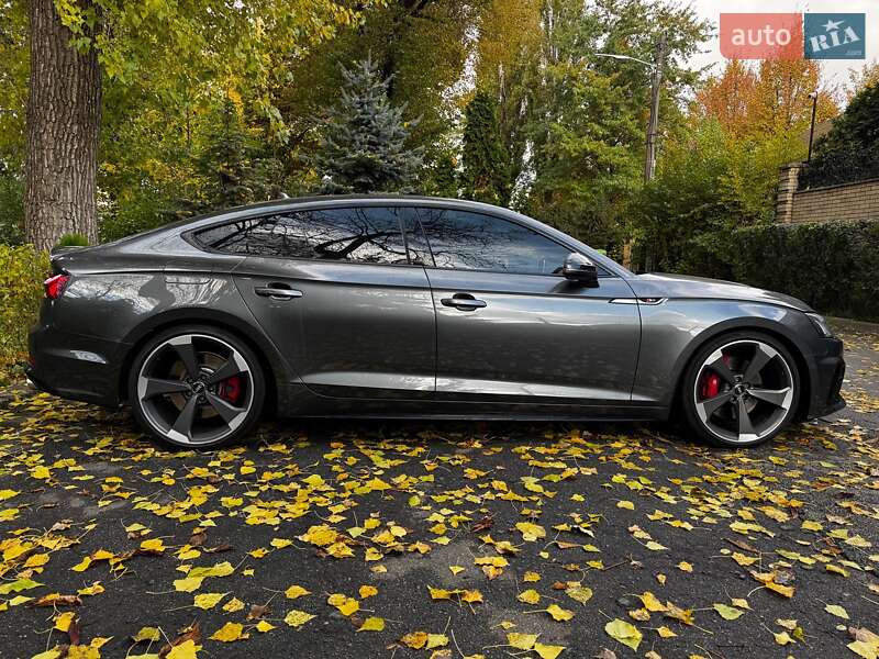 Лифтбек Audi S5 Sportback 2019 в Киеве