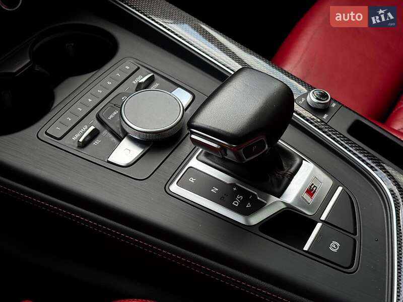 Лифтбек Audi S5 Sportback 2019 в Киеве