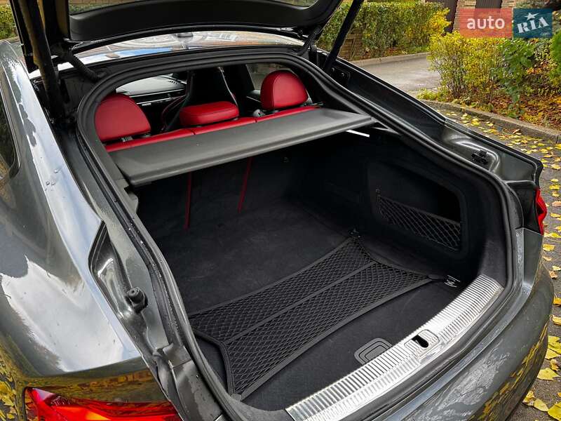 Лифтбек Audi S5 Sportback 2019 в Киеве