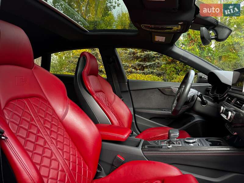 Лифтбек Audi S5 Sportback 2019 в Киеве