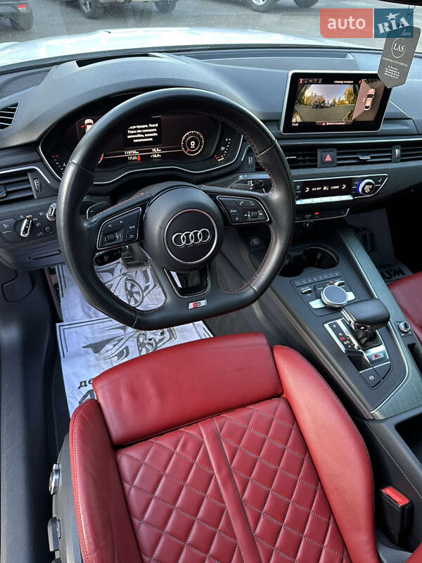 Лифтбек Audi S5 Sportback 2018 в Полтаве фото 19 Лифтбек Audi S5 Sportback 2018 в Полтаве
