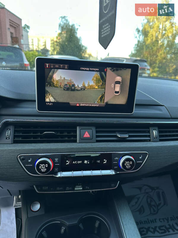 Лифтбек Audi S5 Sportback 2018 в Полтаве фото 25 Лифтбек Audi S5 Sportback 2018 в Полтаве