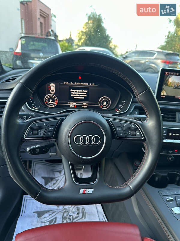 Лифтбек Audi S5 Sportback 2018 в Полтаве фото 24 Лифтбек Audi S5 Sportback 2018 в Полтаве