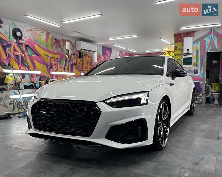 Ліфтбек Audi S5 Sportback 2022 в Києві