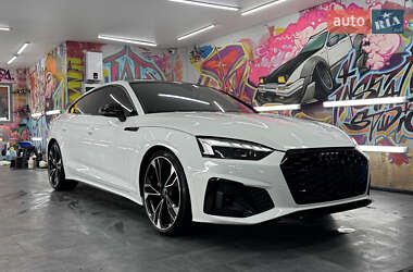 Ліфтбек Audi S5 Sportback 2022 в Києві