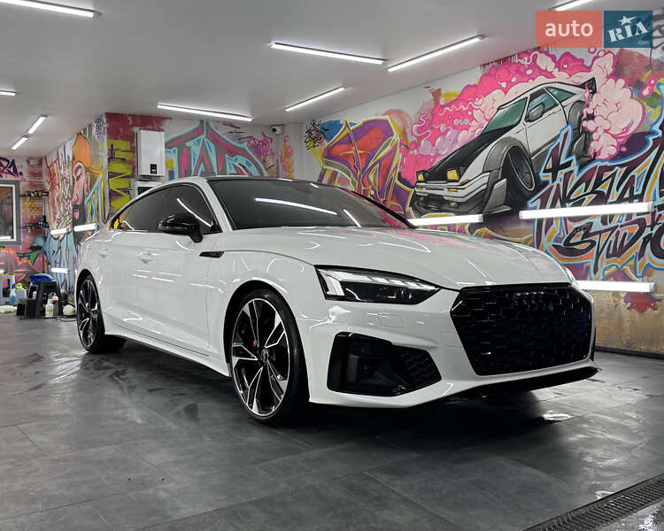 Ліфтбек Audi S5 Sportback 2022 в Києві