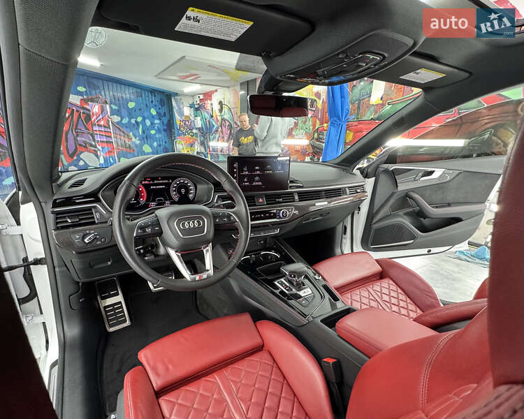 Ліфтбек Audi S5 Sportback 2022 в Києві