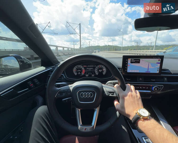 Ліфтбек Audi S5 Sportback 2022 в Києві