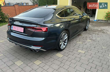 Лифтбек Audi S5 Sportback 2019 в 