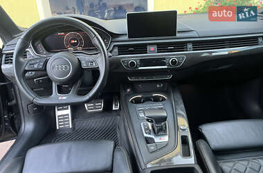 Лифтбек Audi S5 Sportback 2019 в 
