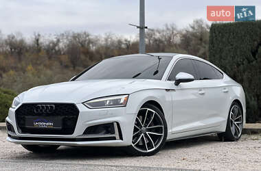 Ліфтбек Audi S5 Sportback 2017 в Дніпрі