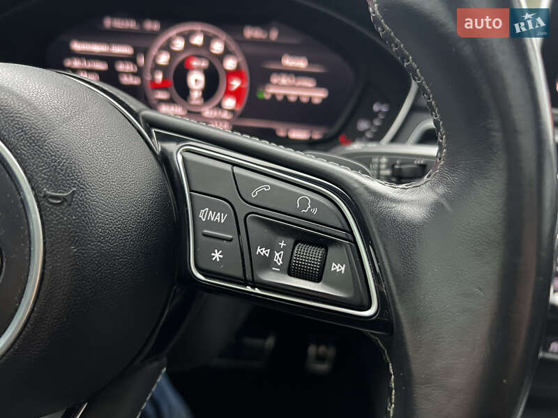 Лифтбек Audi S5 Sportback 2017 в Днепре фото 47 Лифтбек Audi S5 Sportback 2017 в Днепре