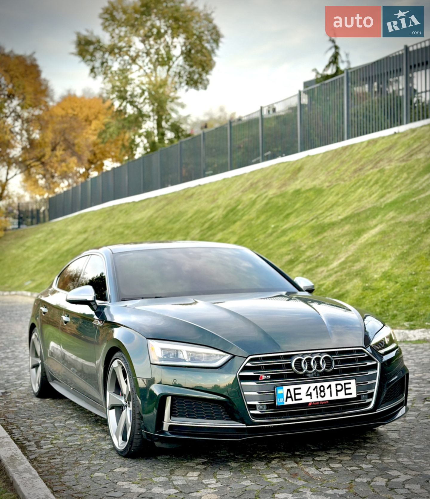 2017 Audi S5 - мініатюра 2