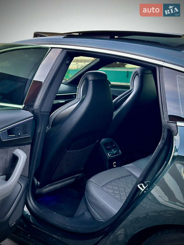 Ліфтбек Audi S5 Sportback 2017 в Дніпрі