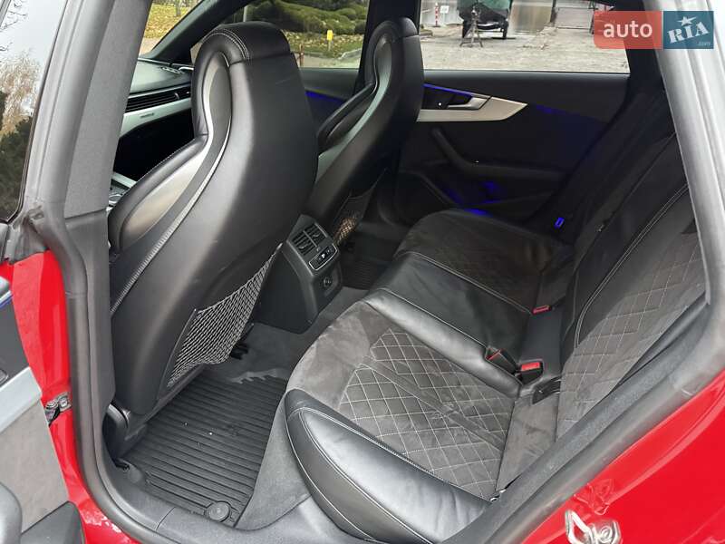 Ліфтбек Audi S5 Sportback 2017 в Дніпрі фото 22 Ліфтбек Audi S5 Sportback 2017 в Дніпрі