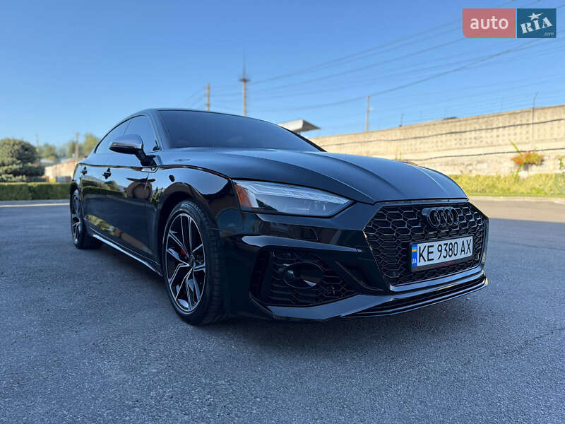 Лифтбек Audi S5 Sportback 2020 в Днепре фото 6 Лифтбек Audi S5 Sportback 2020 в Днепре
