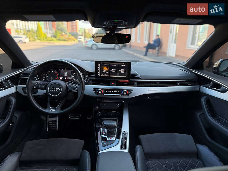 Лифтбек Audi S5 Sportback 2020 в Днепре фото 12 Лифтбек Audi S5 Sportback 2020 в Днепре