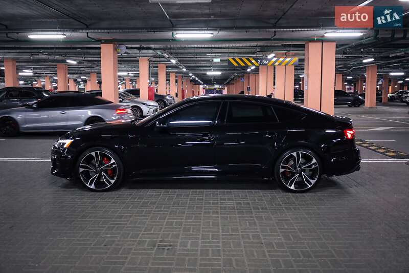 Лифтбек Audi S5 Sportback 2023 в Киеве фото 70 Лифтбек Audi S5 Sportback 2023 в Киеве