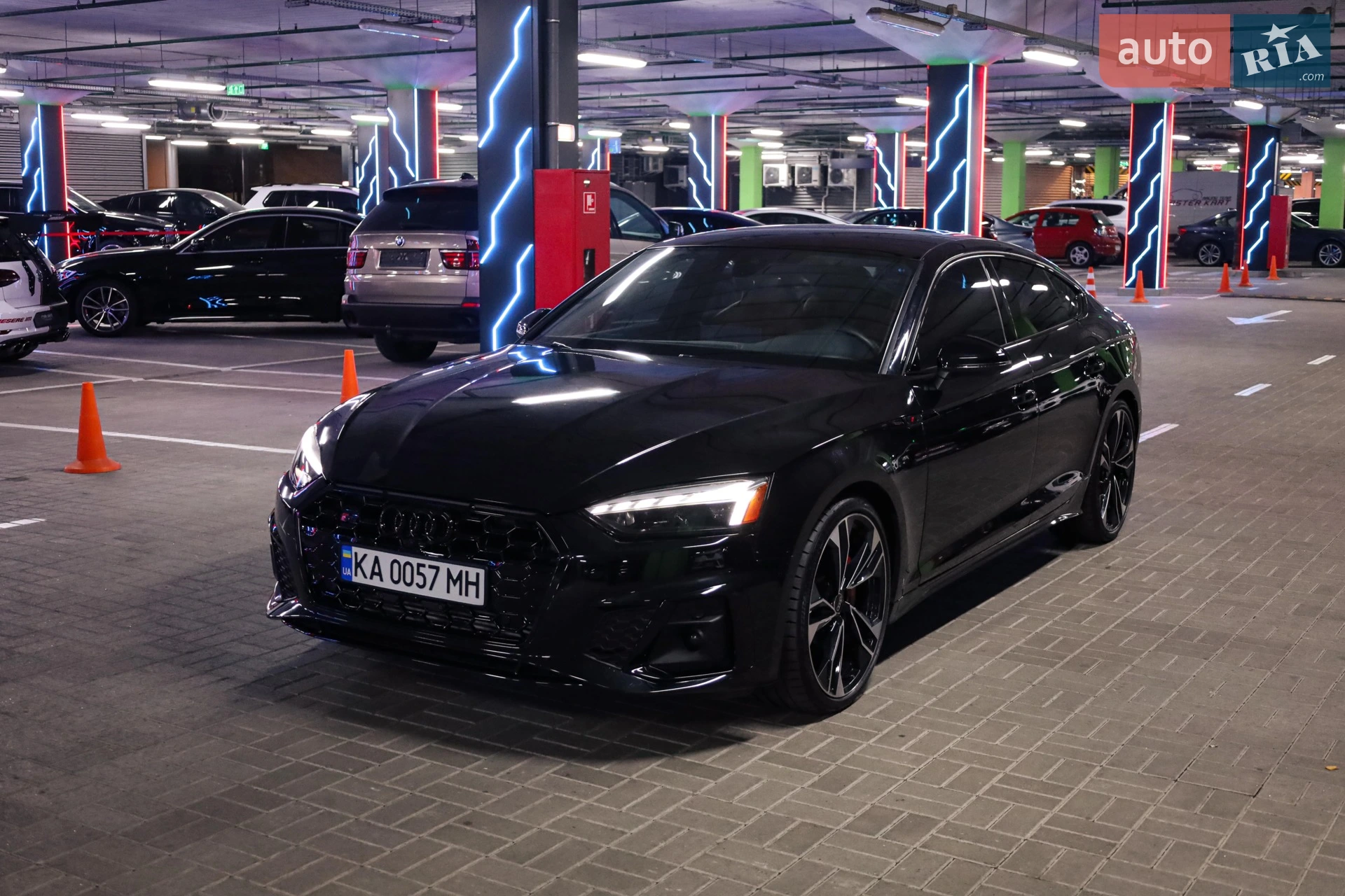 2023 Audi S5 - мініатюра 79