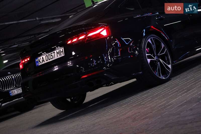 Лифтбек Audi S5 Sportback 2023 в Киеве фото 84 Лифтбек Audi S5 Sportback 2023 в Киеве