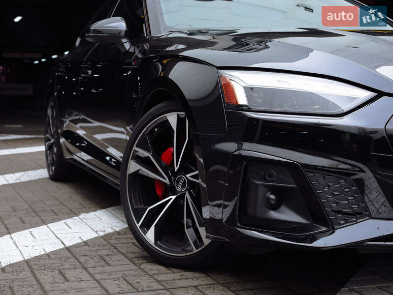 Лифтбек Audi S5 Sportback 2023 в Киеве фото 9 Лифтбек Audi S5 Sportback 2023 в Киеве